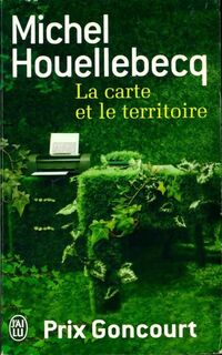  Achetez le livre d'occasion La carte et le territoire de Michel Houellebecq sur Livrenpoche.com 