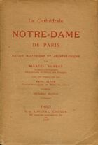  Achetez le livre d'occasion La cathédrale Notre-Dame de Paris notice historique et archéologique sur Livrenpoche.com 