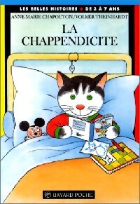  Achetez le livre d'occasion La chappendicite de Anne-Marie Chapouton sur Livrenpoche.com 