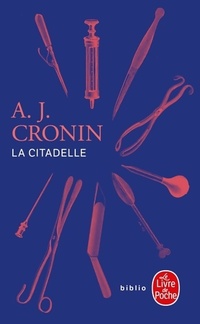  Achetez le livre d'occasion La citadelle de Archibald Joseph Cronin sur Livrenpoche.com 