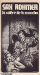  Achetez le livre d'occasion La colère de Fu-Manchu de Sax Rohmer sur Livrenpoche.com 