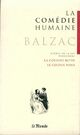  Achetez le livre d'occasion La comédie humaine Tome VII : La cousine bette / Le cousin Pons de Honoré De Balzac sur Livrenpoche.com 