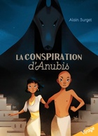  Achetez le livre d'occasion La conspiraton d'Anubis sur Livrenpoche.com 