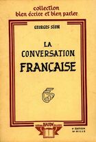  Achetez le livre d'occasion La conversation française sur Livrenpoche.com 