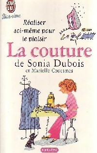  Achetez le livre d'occasion La couture de Marielle Dubois sur Livrenpoche.com 