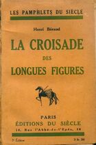  Achetez le livre d'occasion La croisade des longues figures sur Livrenpoche.com 