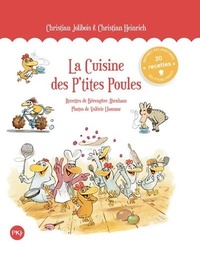  Achetez le livre d'occasion La cuisine des P'tites Poules de Christian Heinrich sur Livrenpoche.com 