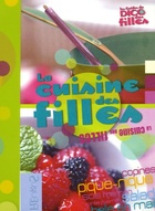  Achetez le livre d'occasion La cuisine des filles sur Livrenpoche.com 
