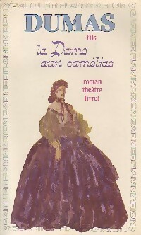  Achetez le livre d'occasion La dame aux camélias. Roman, théâtre, opéra de Alexandre Fils Dumas sur Livrenpoche.com 