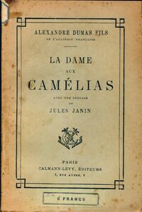  Achetez le livre d'occasion La dame aux camélias de Alexandre Fils Dumas sur Livrenpoche.com 