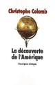  Achetez le livre d'occasion La découverte de l'Amérique de Christophe Colomb sur Livrenpoche.com 
