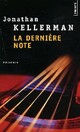  Achetez le livre d'occasion La dernière note de Jonathan Kellerman sur Livrenpoche.com 