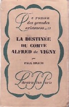  Achetez le livre d'occasion La destinée du comte d'Alfred de Vigny sur Livrenpoche.com 