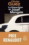  Achetez le livre d'occasion La disparition de Josef Mengele sur Livrenpoche.com 