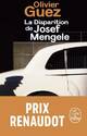  Achetez le livre d'occasion La disparition de Josef Mengele de Olivier Guez sur Livrenpoche.com 
