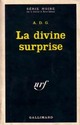  Achetez le livre d'occasion La divine surprise de A.D.G. sur Livrenpoche.com 