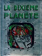  Achetez le livre d'occasion La dixième planète sur Livrenpoche.com 