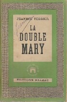  Achetez le livre d'occasion La double Mary sur Livrenpoche.com 