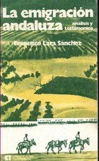  Achetez le livre d'occasion La emigracion andaluza sur Livrenpoche.com 
