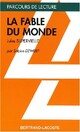  Achetez le livre d'occasion La fable du monde / Oublieuse mémoire de Jules Supervielle sur Livrenpoche.com 