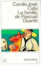  Achetez le livre d'occasion La familia de Pascual Duarte sur Livrenpoche.com 