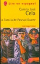  Achetez le livre d'occasion La familia de Pascual Duarte de Camilo José Cela sur Livrenpoche.com 