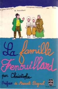  Achetez le livre d'occasion La famille Fenouillard de Christophe sur Livrenpoche.com 