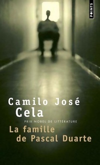  Achetez le livre d'occasion La famille de Pascal Duarte de Cela Camilo Jose sur Livrenpoche.com 