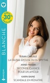  Achetez le livre d'occasion La fausse épouse du Dr Smythe / Seconde chance pour un amour / Scandale en pédiatrie sur Livrenpoche.com 