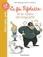  Achetez le livre d'occasion La fée Fifolette et le voleur de baguette sur Livrenpoche.com 