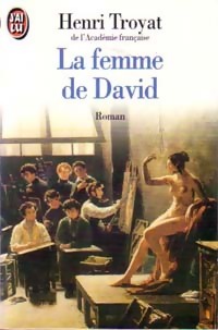  Achetez le livre d'occasion La femme de David de Henri Troyat sur Livrenpoche.com 