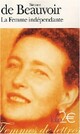  Achetez le livre d'occasion La femme indépendante de Simone De Beauvoir sur Livrenpoche.com 