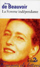  Achetez le livre d'occasion La femme indépendante de Simone De Beauvoir sur Livrenpoche.com 