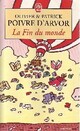  Achetez le livre d'occasion La fin du monde de Olivier Poivre d'Arvor sur Livrenpoche.com 