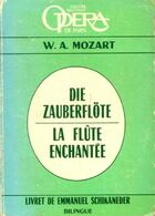  Achetez le livre d'occasion La flûte enchantée / Die zauberflöte sur Livrenpoche.com 