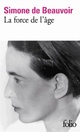  Achetez le livre d'occasion La force de l'âge de Simone De Beauvoir sur Livrenpoche.com 