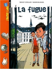  Achetez le livre d'occasion La fugue de Vincent Cuvellier sur Livrenpoche.com 