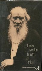  Achetez le livre d'occasion La fuite de Tolstoï sur Livrenpoche.com 