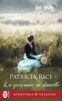  Achetez le livre d'occasion La garçonne en dentelle de Patricia Rice sur Livrenpoche.com 