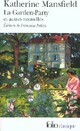  Achetez le livre d'occasion La garden party de Katherine Mansfield sur Livrenpoche.com 