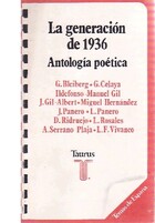  Achetez le livre d'occasion La generacion de 1936 . Antologia poética sur Livrenpoche.com 