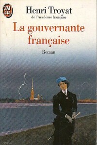  Achetez le livre d'occasion La gouvernante française de Henri Troyat sur Livrenpoche.com 