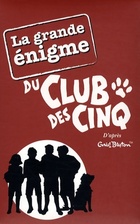  Achetez le livre d'occasion La grande énigme du club des cinq sur Livrenpoche.com 