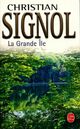  Achetez le livre d'occasion La grande île de Christian Signol sur Livrenpoche.com 