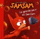  Achetez le livre d'occasion La grande peur de SamSam de Serge Bloch sur Livrenpoche.com 