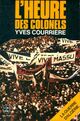  Achetez le livre d'occasion La guerre d'Algérie Tome III : L'heure des colonels de Yves Courrière sur Livrenpoche.com 