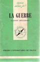  Achetez le livre d'occasion La guerre de Gaston Bouthoul sur Livrenpoche.com 