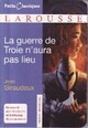  Achetez le livre d'occasion La guerre de Troie n'aura pas lieu de Jean Giraudoux sur Livrenpoche.com 