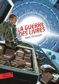  Achetez le livre d'occasion La guerre des livres de Alain Grousset sur Livrenpoche.com 