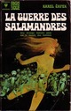  Achetez le livre d'occasion La guerre des salamandres de Karel Capek sur Livrenpoche.com 